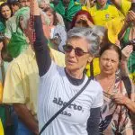 Foto da atriz Cassia Kis