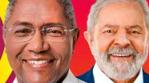 catanho e lula - pt - caucaia ceará