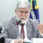 Celso Amorim falou sobre Venezuela nesta terça-feira, 29 | Foto: Vinicius Loures/Câmara dos Deputados