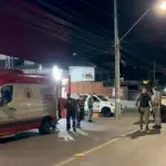 De acordo com autoridades, incidente foi causado por 'desentendimento familiar' | Foto: Reprodução/RBS TV