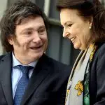 Voto de Diana Mondino é uma 'traição' para o presidente argentino, Javier Milei; o atual embaixador nos EUA assume a chancelaria
