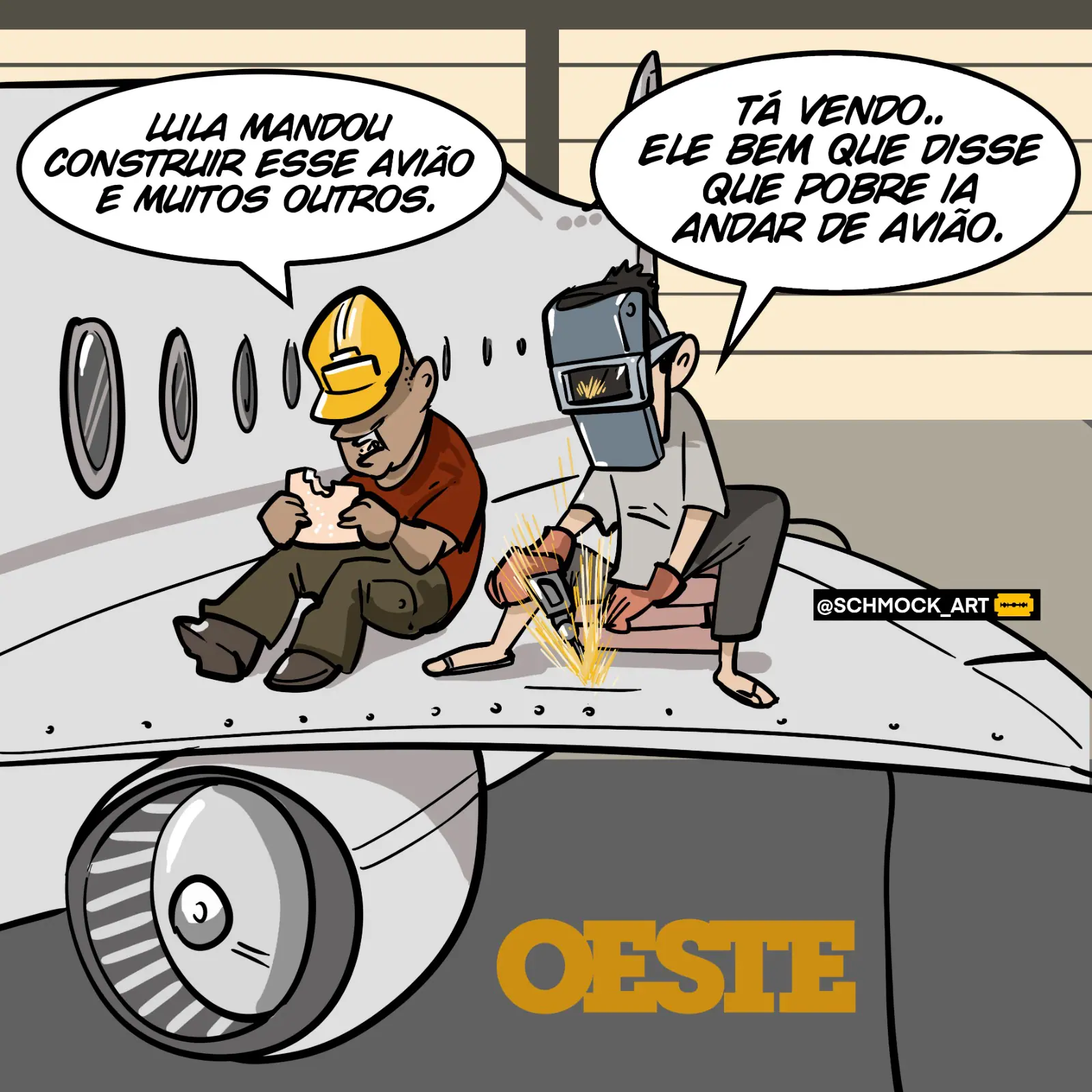 charge da semana - 18102024
