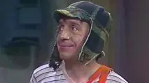 Foto de cena do seriado Chaves