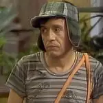 Foto do seriado Chaves, exibido pelo SBT