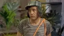 Foto do seriado Chaves, exibido pelo SBT