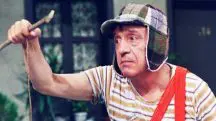 Foto do seriado mexicano Chaves