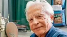 Apresentador Cid Moreira morreu nesta quinta-feira, 3, no Rio de Janeiro | Foto: Reprodução/Instagram