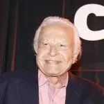 Cid Moreira, durante a edição 2016 do Prêmio Comunique-se de Jornalismo | Foto: Divulgação/Comunique-se