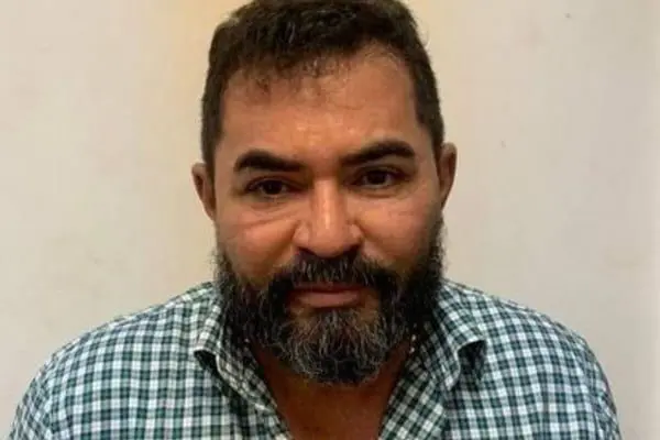 Colorido, que ocupou a posição de número 2 do PCC nas ruas, foi preso em 2022 | Foto: Divulgação/PF