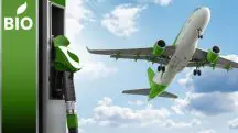combustível sustentável para aviação - saf