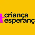 Foto do logotipo do programa Criança Esperança