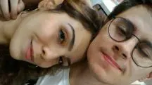 Rafael Miguel, à época com 22 anos, e a namorada Isabela, de 18: caso terminou em tragédia em razão da discordância de Cupertino quanto ao relacionamento da filha com o ator | Foto: Reprodução/faceboook