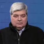 Foto do apresentador José Luiz Datena