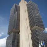 Sede do Banco Central em Brasília