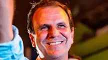 Eduardo Paes prefeito do Rio de Janeiro