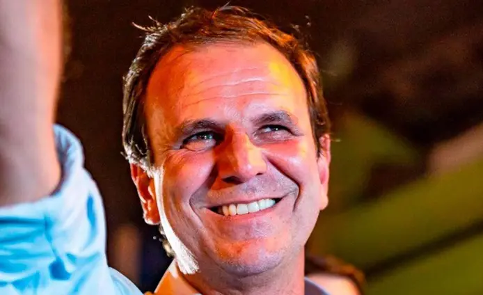 Eduardo Paes prefeito do Rio de Janeiro