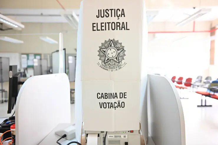 Eleitores não podem ser presos cinco dias antes da votação | Foto: Antonio Machado/Fotoarena/Estadão Conteúdo