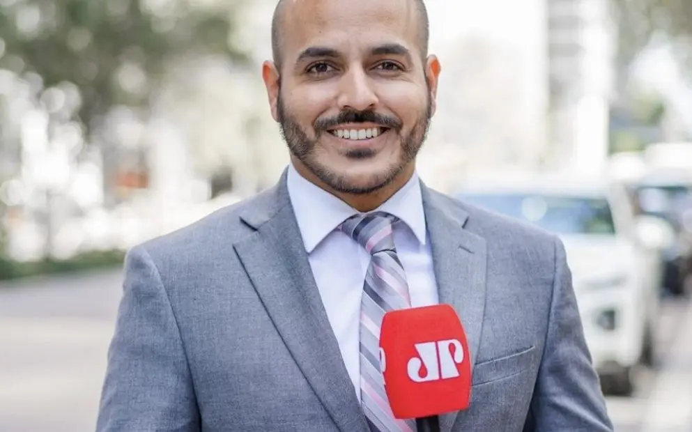 Foto do repórter Eliseu Caetano