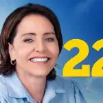Emília Corrêa: vereadora e candidata do PL à Prefeitura de Aracaju | Foto: Reprodução/Facebook/@emiliacorreaoficial