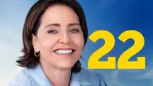 Emília Corrêa: vereadora e candidata do PL à Prefeitura de Aracaju | Foto: Reprodução/Facebook/@emiliacorreaoficial
