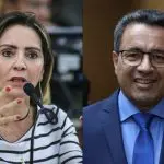 emília corrêa - luiz roberto - aracaju - paraná pesquisas segundo turno