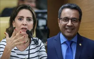 emília corrêa - luiz roberto - aracaju - paraná pesquisas segundo turno
