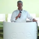 Presidente da Enel falou sobre previsão de novos temporais em São Paulo | Foto: Reprodução/Youtube