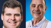 Bruno Engler e Fuad Noman: disputa segue na capital mineira