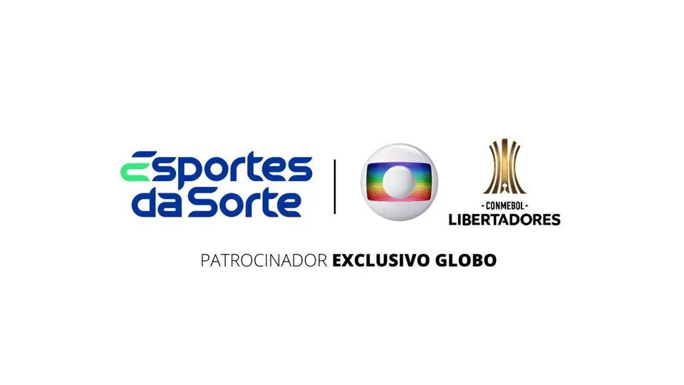 Foto de ação publicitária da Esportes da Sorte na Globo