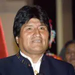 Evo Morales foi o primeiro presidente indígena da Bolívia | Foto: Reprodução/Twitter/X