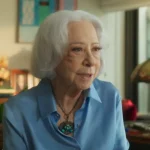 Foto da atriz Fernanda Montenegro