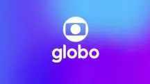Foto do logotipo da TV Globo