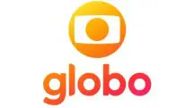 Foto do logotipo da TV Globo