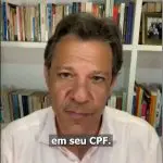 golpe haddad