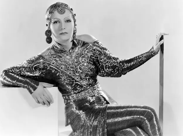 Greta Garbo como Mata Hari | Foto: Reprodução/Redes sociais