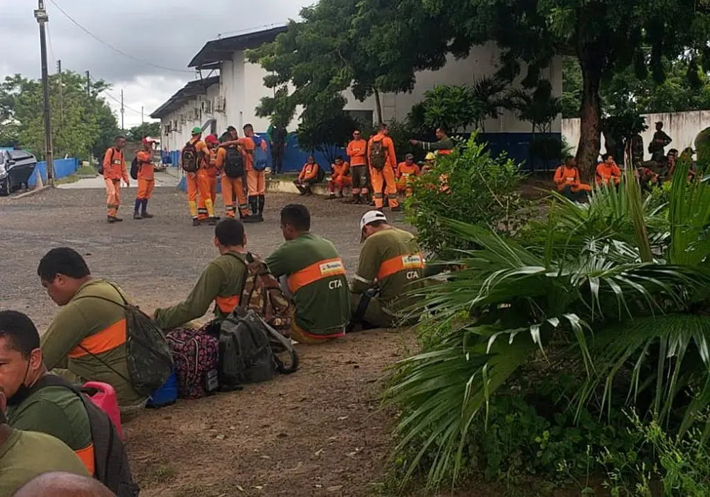 greve limpeza teresina