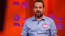 guilherme boulos - rejeição