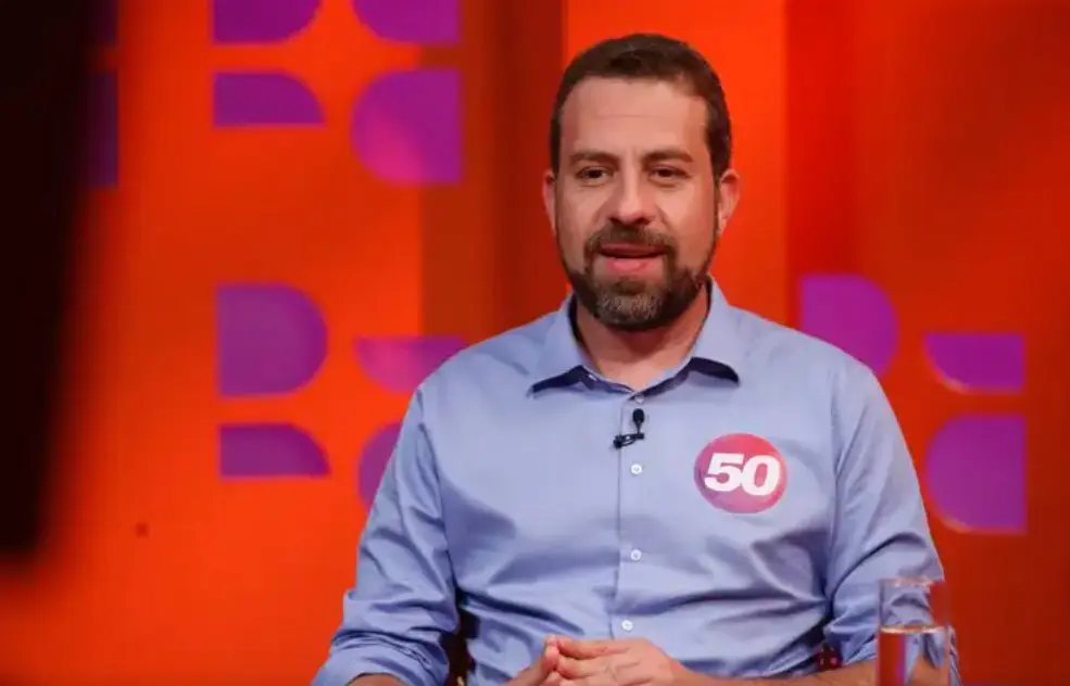 guilherme boulos - rejeição
