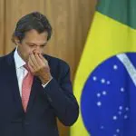 Haddad deu declarações em evento do Itaú BBA | Foto: Ton Molina/Estadão Conteúdo