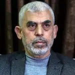 Yahya Sinwar, na definição de Michael Koubi, ex-oficial da segurança israelense: 'Cruel e olhos assassinos' | Foto: Reprodução/Redes sociais