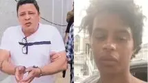 Hitler da Silva Ângelo foi preso em sua casa na Zona Norte, pela morte de Luciene da Silva Gomes, que vivia em situação de rua | Foto: Reprodução/Redes sociais