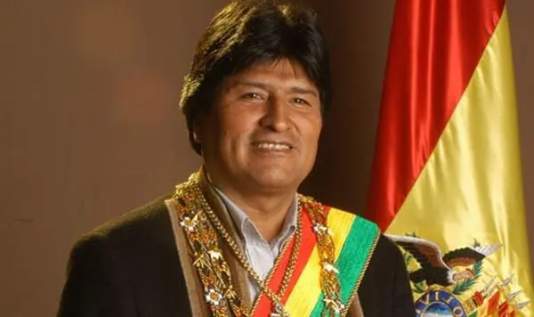 Evo Morales renunciou ao quarto mandato na Bolívia | Foto: Divulgação/Wikimedia Commons