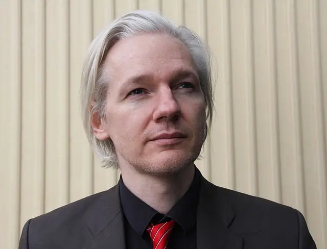 Julian Assange é um dos principais nomes do WikiLeaks | Foto: Reprodução/Wikimedia Commons