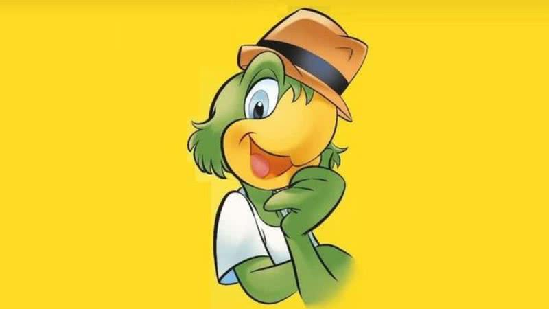 Fernando Bonini desenhou o Zé Carioca | Foto: Reprodução/Redes sociais