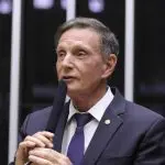 Crivella discursa na Câmara dos Deputados | Foto: Mário Agra/Câmara dos Deputados