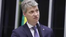 Deputado Marcel van Hattem | Foto: Reprodução/Câmara dos Deputados