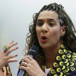 Movimento negro se une contra Anielle Franco