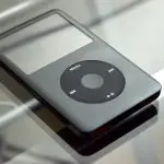 iPod lançamento 23 outubro