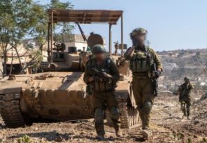 Israel elimina Mustafa Ahmad ShahadiI, sub-comandante das forças de elite do Hezbollah
