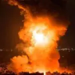 israel bombardeia irã